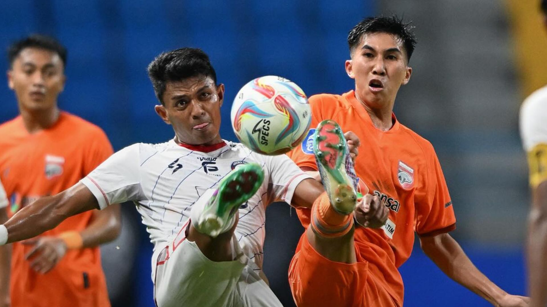 Borneo FC Vs Arema FC