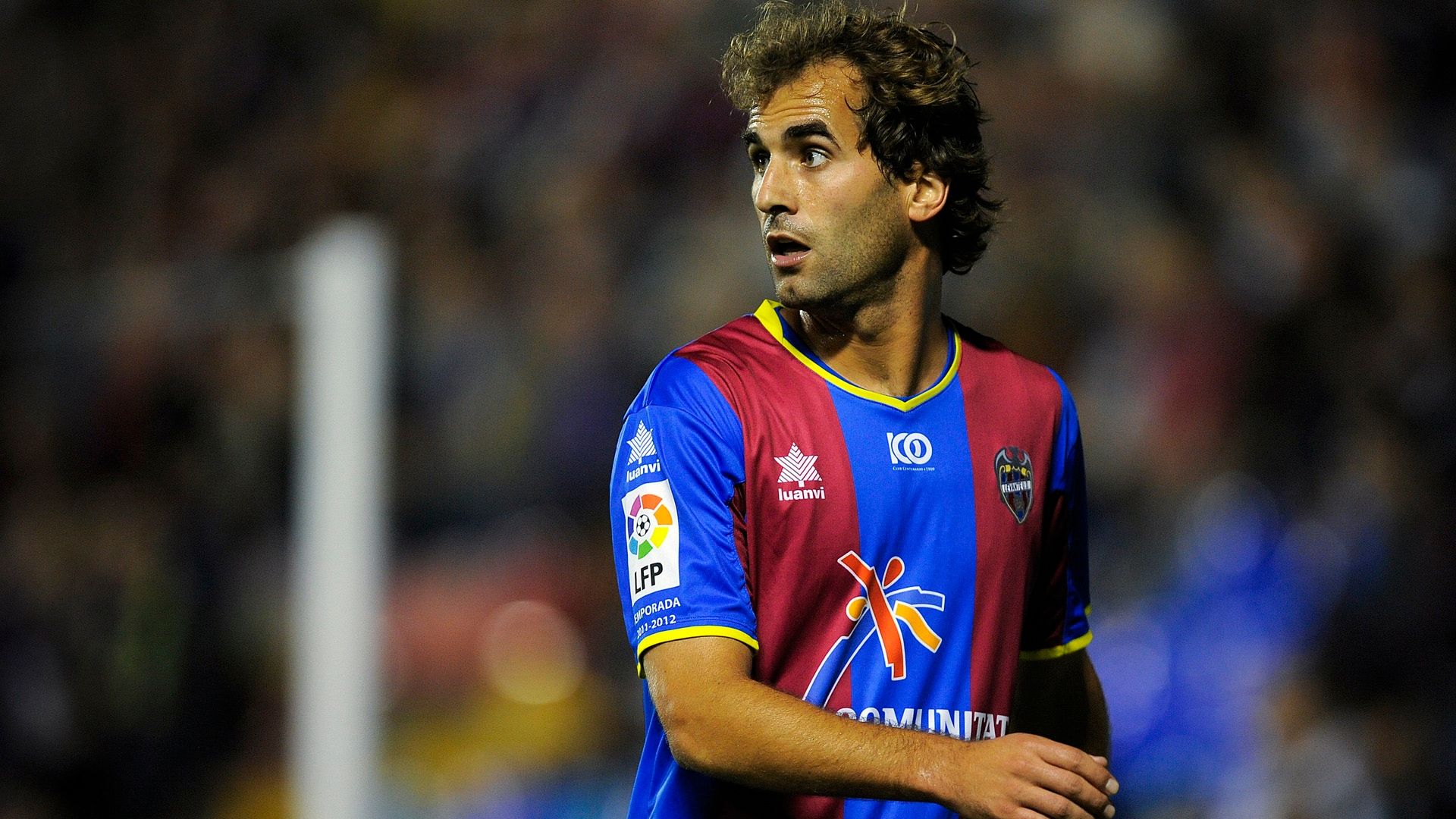 Jose Barkero 2011 Levante