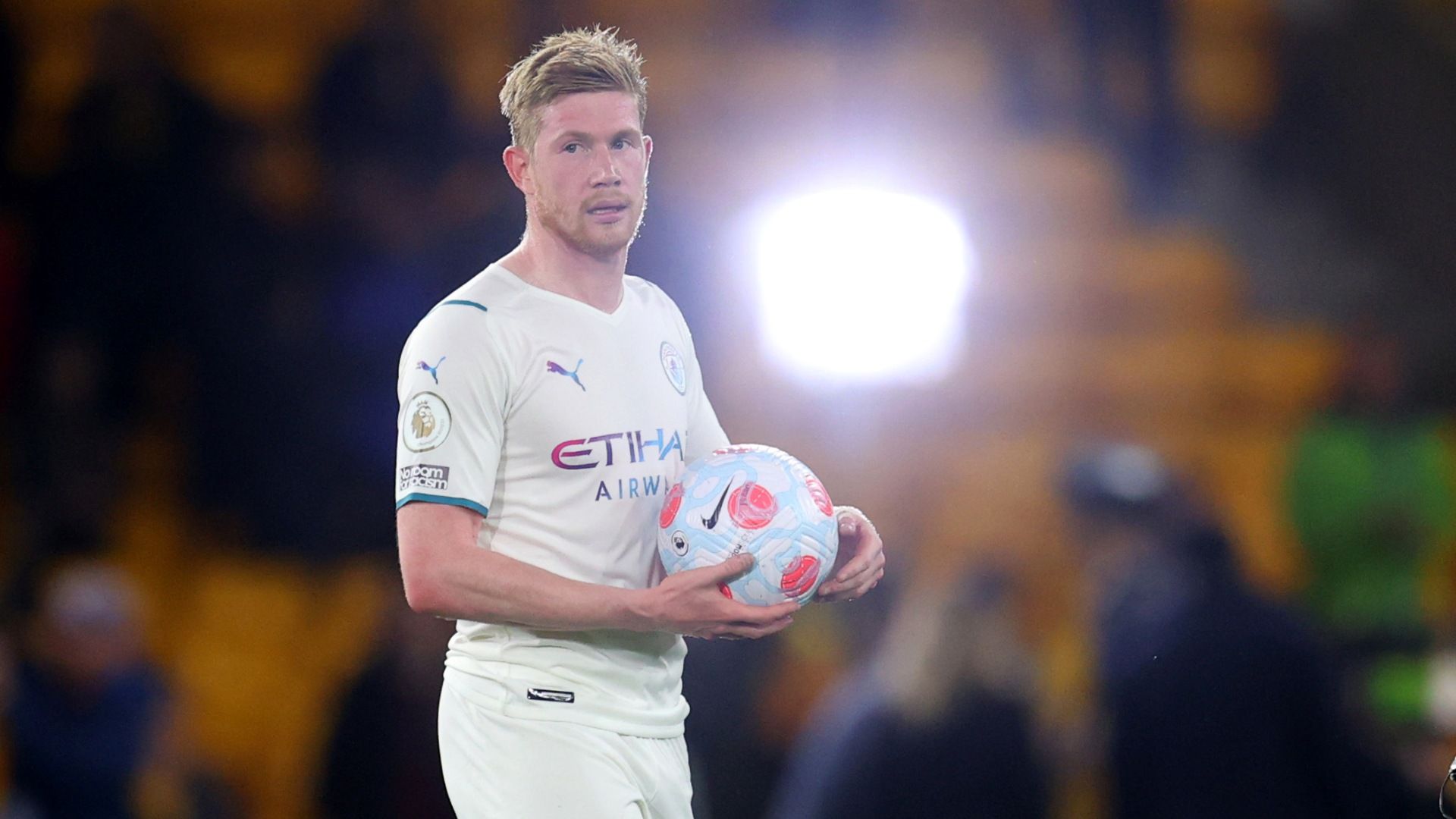 Kevin De Bruyne - Manchester City 2021/22