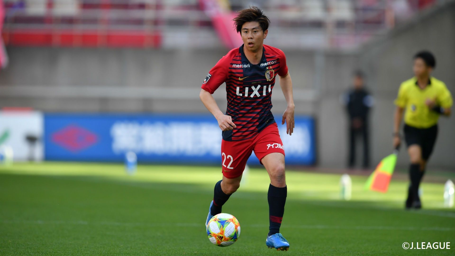 KONAMI_JPOTW_10th Sec_安西幸輝