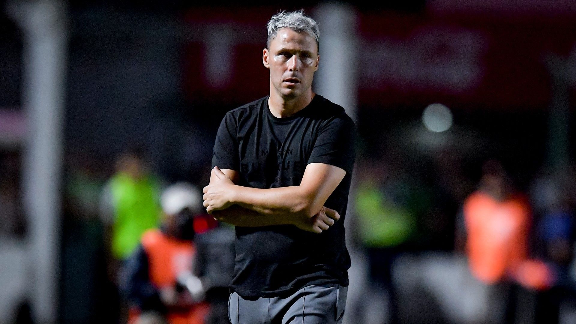 Israel Damonte Sarmiento River