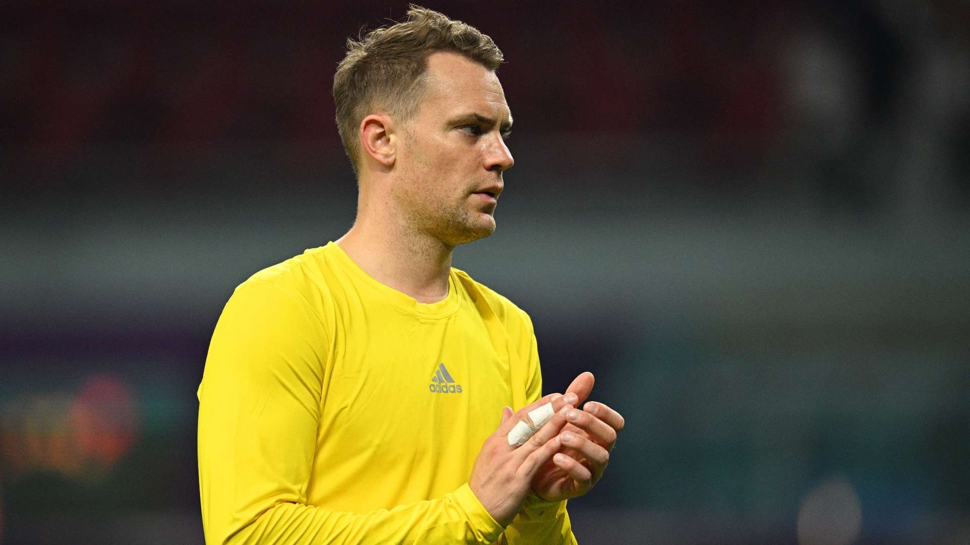 Manuel Neuer Germany 2020
