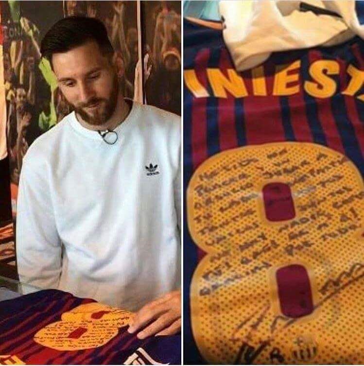 messi