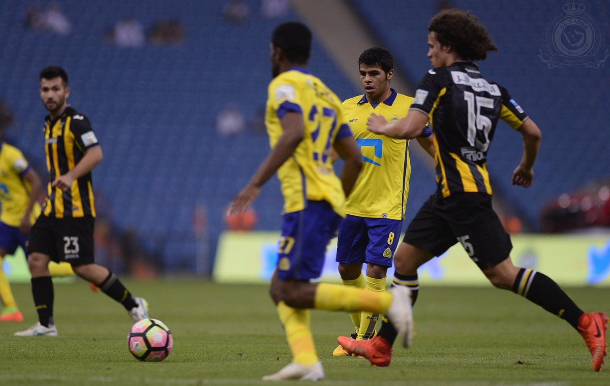 AL NASSR  VS  AL ITTIHAD