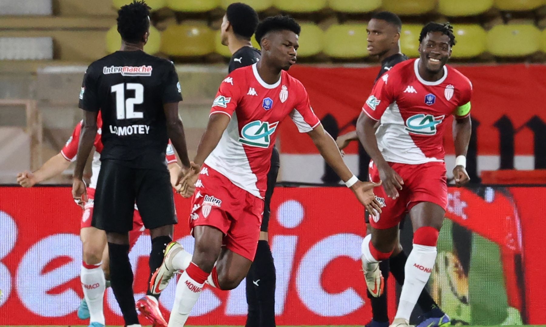 Tchouaméni Monaco Amiens 08022022