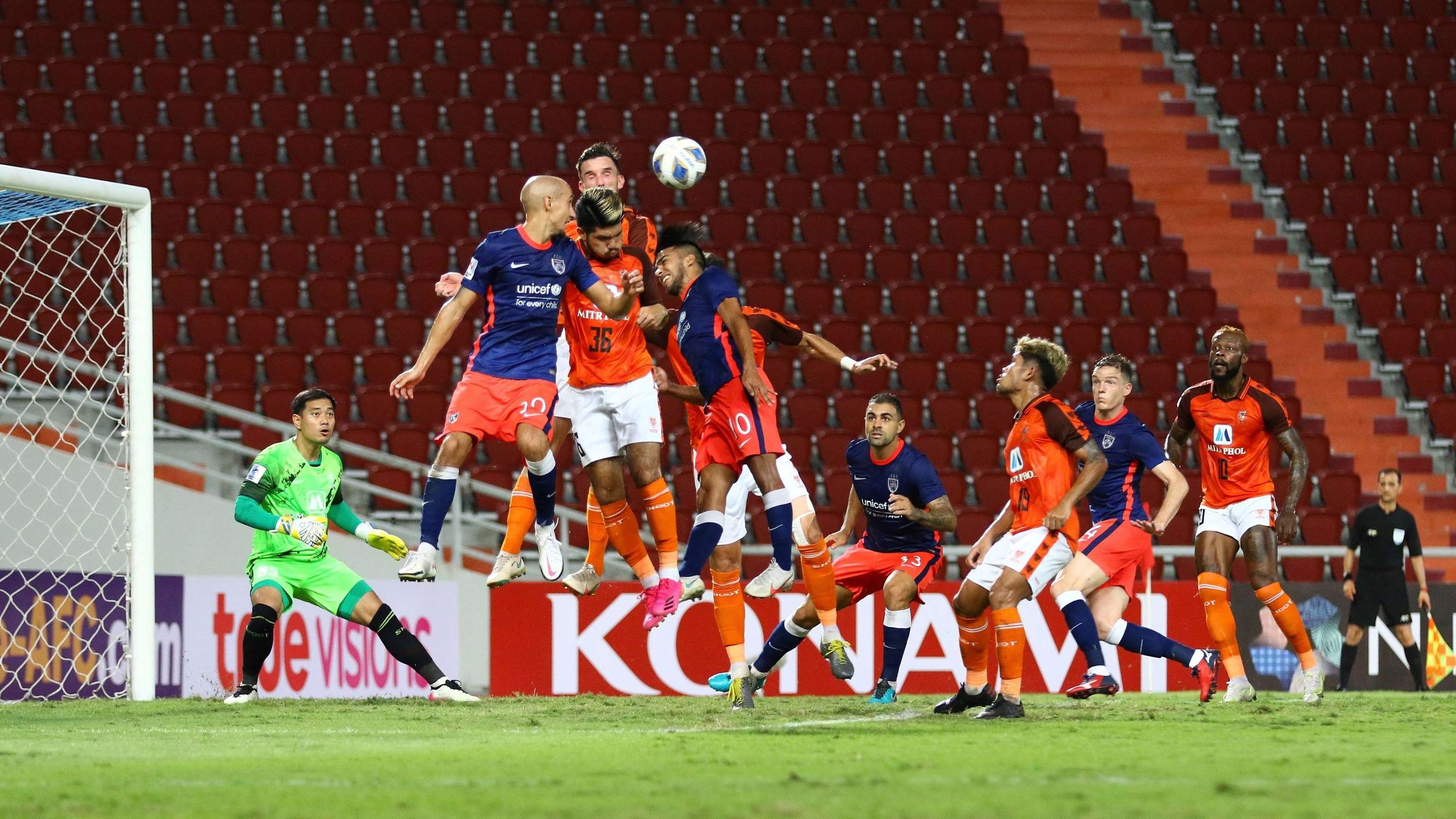 ราชบุรี มิตรผล ACL 2021