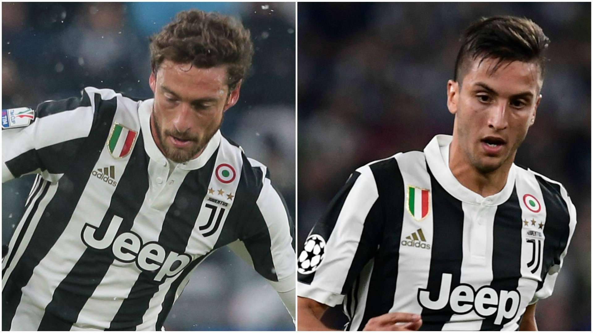 Marchisio Bentancur Juventus