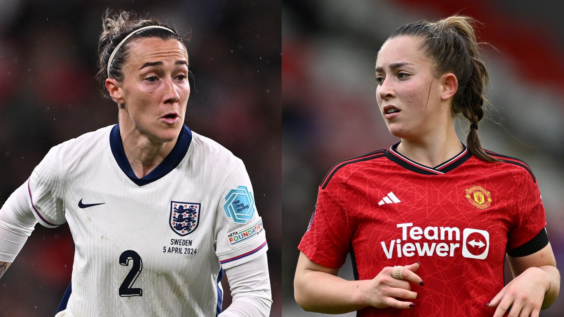 Man Utd's Maya Le Tissier should be the heir to Lucy Bronze's right-back throne for the Lionesses - so why was she dropped from the England squad? | Goal.com UK
