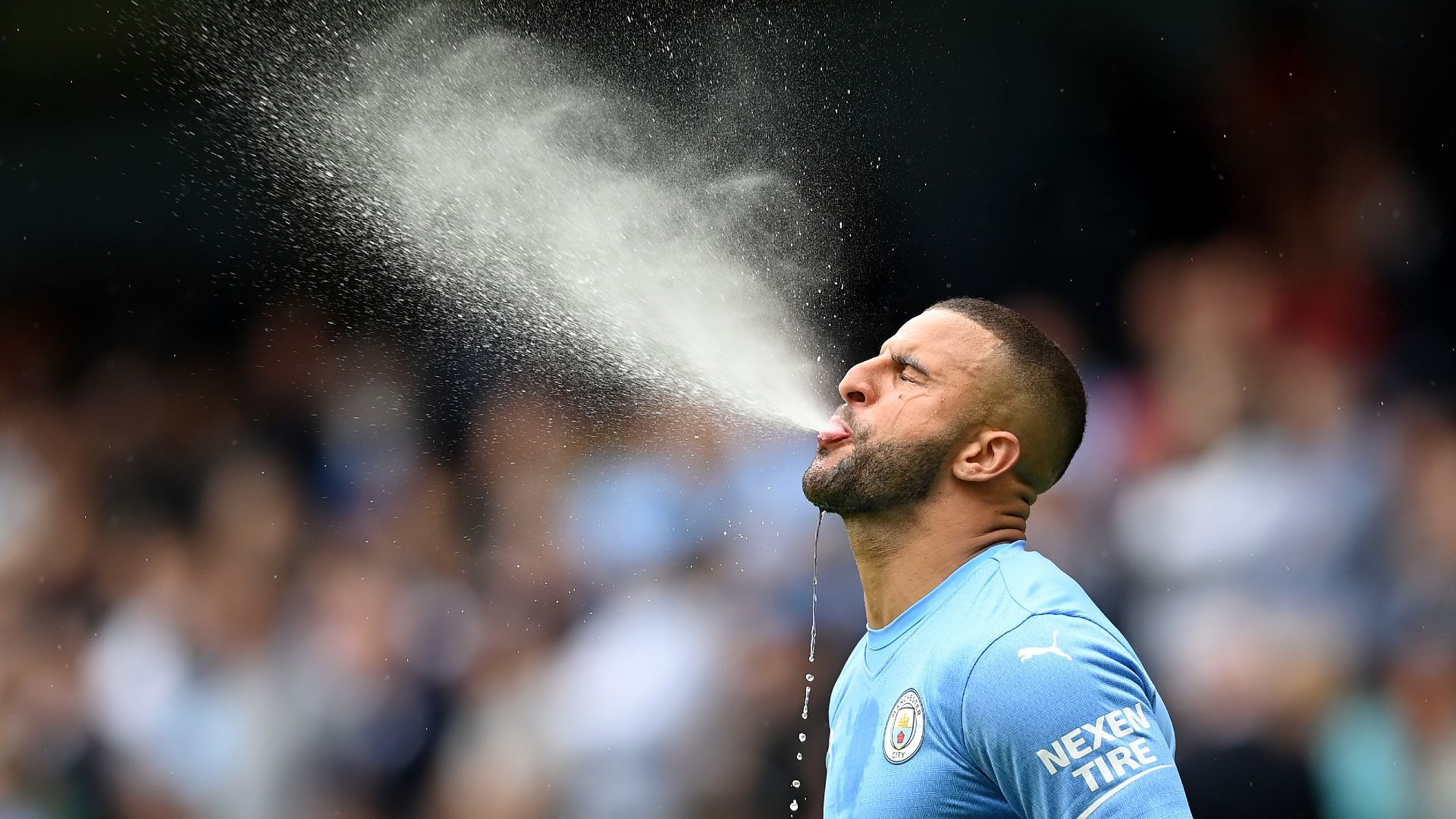 Kyle Walker Manchester City 2021