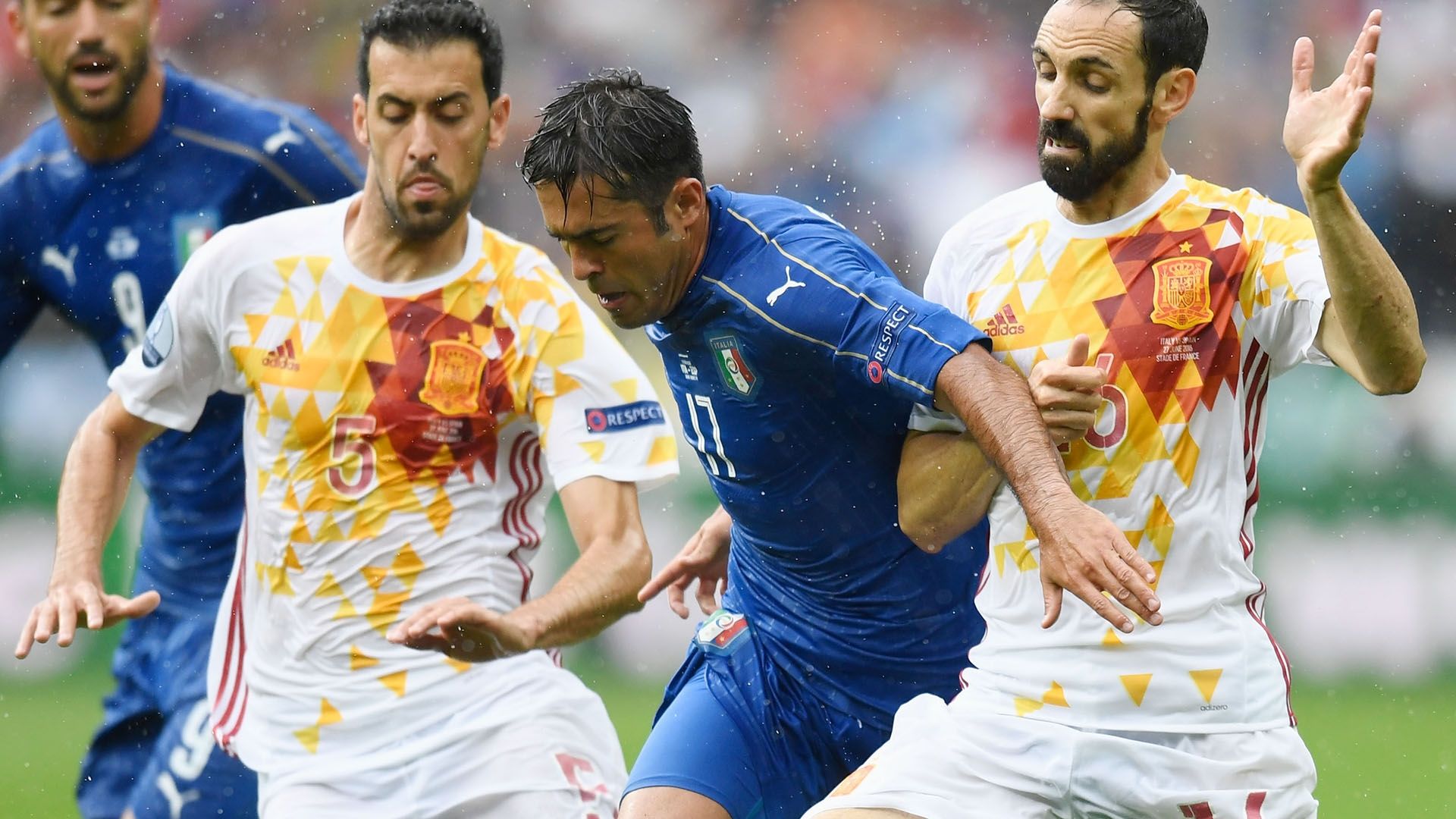 Eder Italy Spain Euro 2016