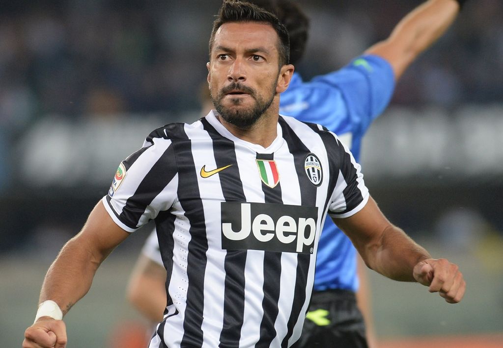 Fabio Quagliarella Juventus