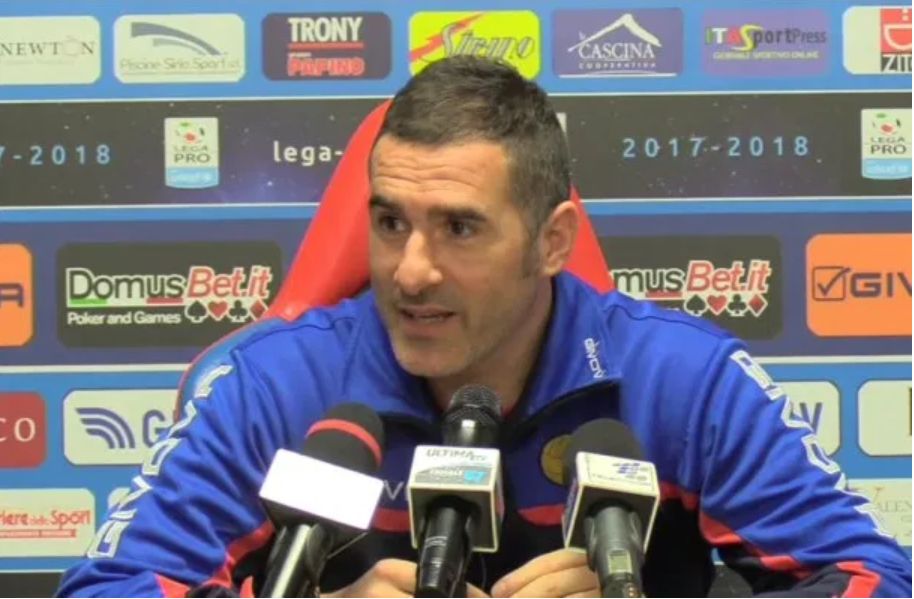 Cristiano Lucarelli Catania