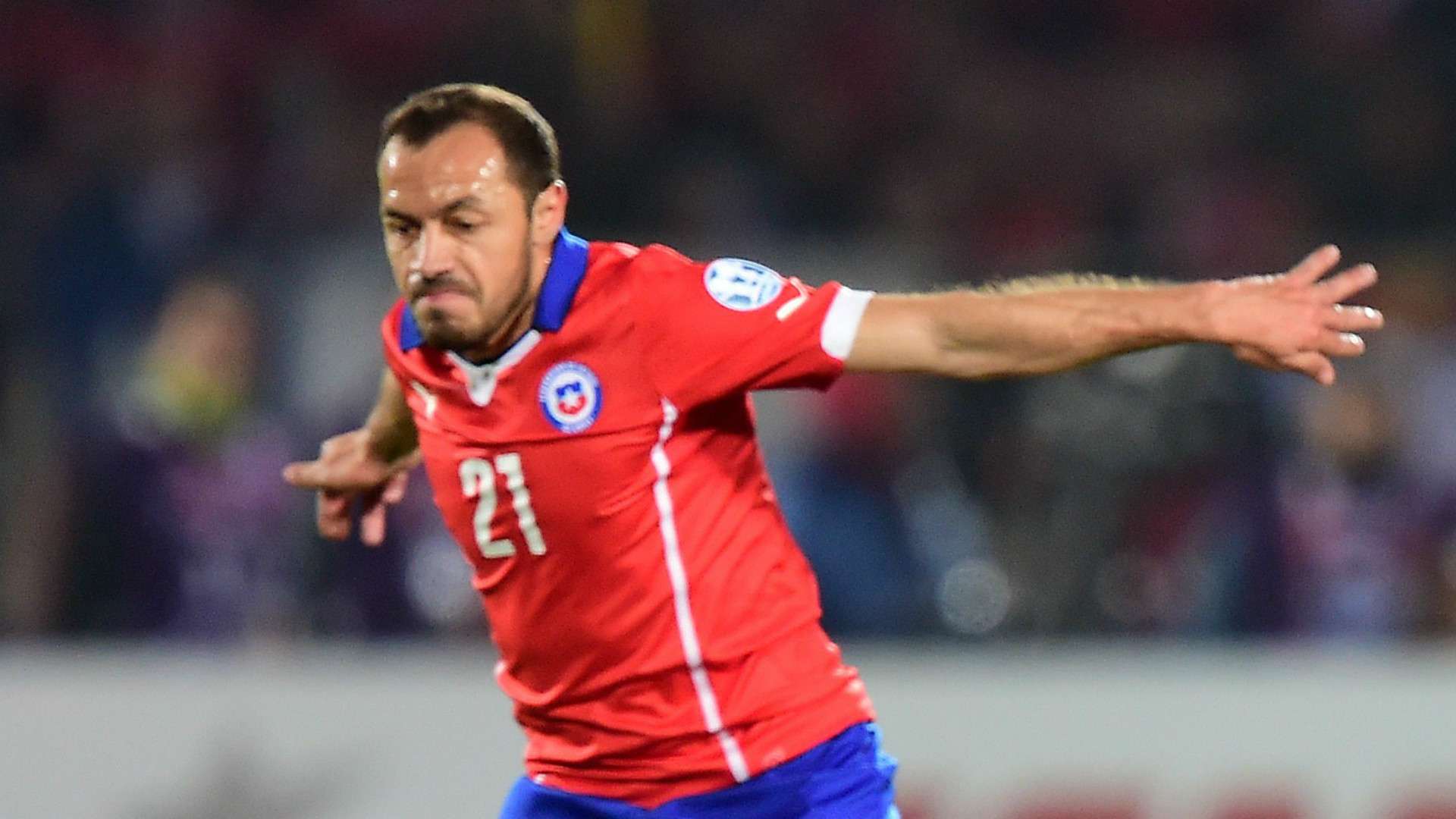 Marcelo Díaz Chile Copa America 2015