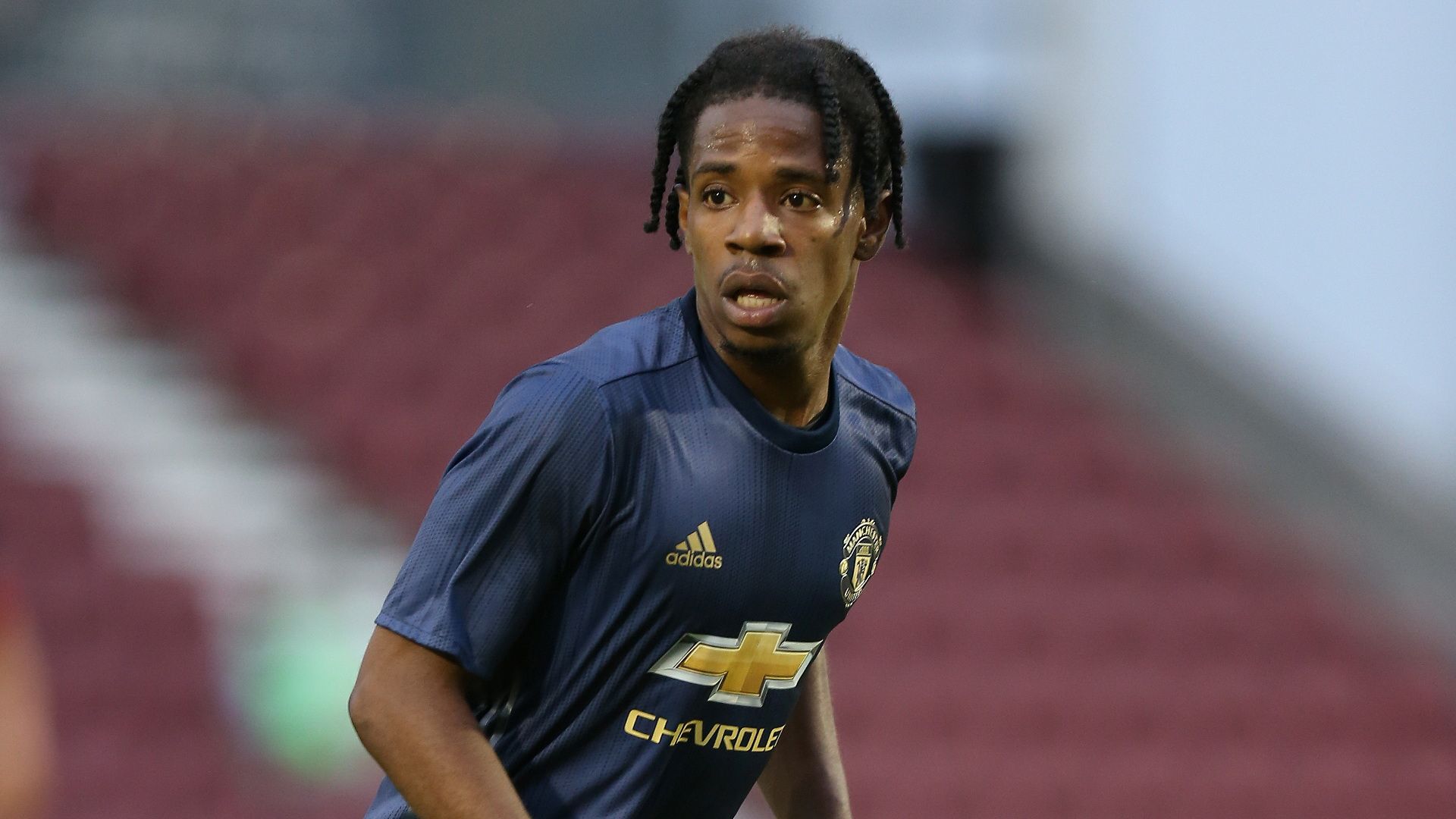 DJ Buffonge - Manchester United