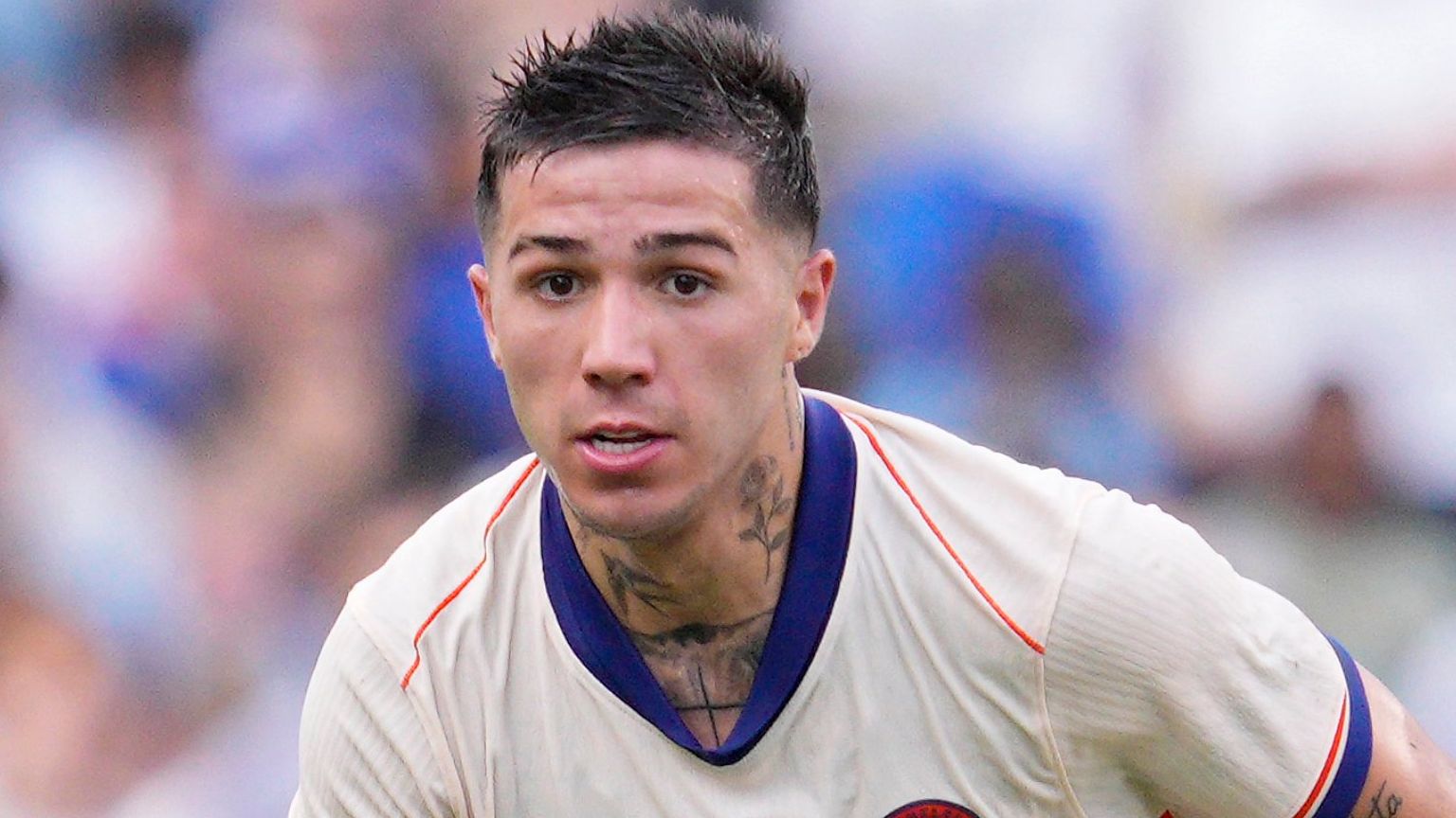 Enzo Fernandez Chelsea 2024-25