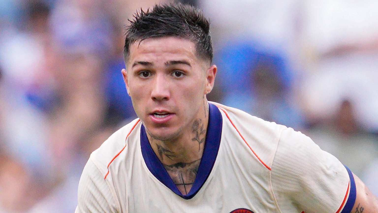 Enzo Fernandez Chelsea 2024-25