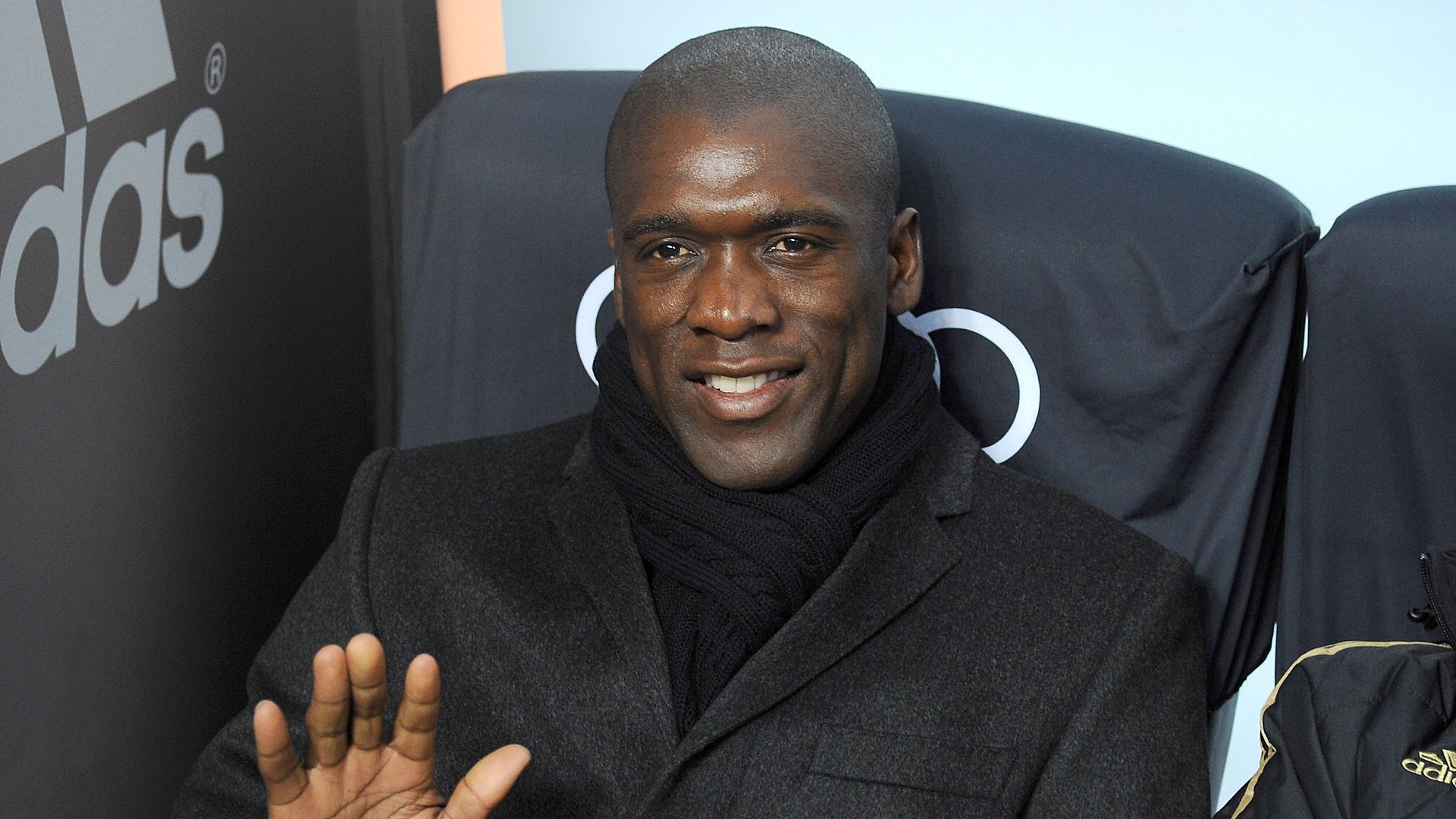 Clarence Seedorf AC Mailand Hellas Verona 01192014