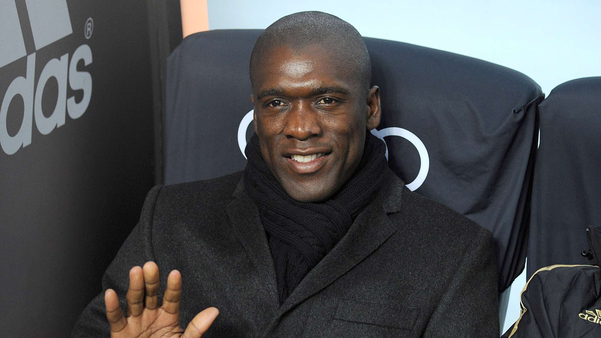 Clarence Seedorf AC Mailand Hellas Verona 01192014