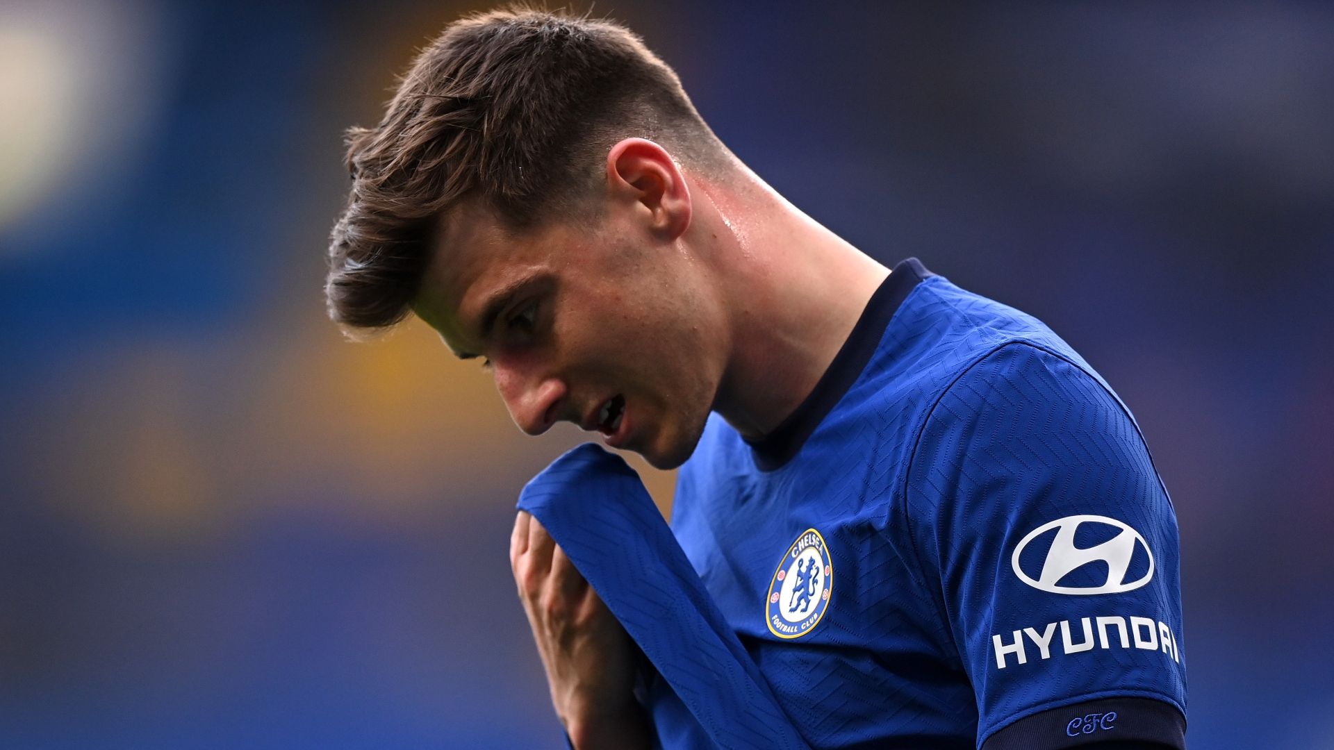 Mason Mount Chelsea 2020-21