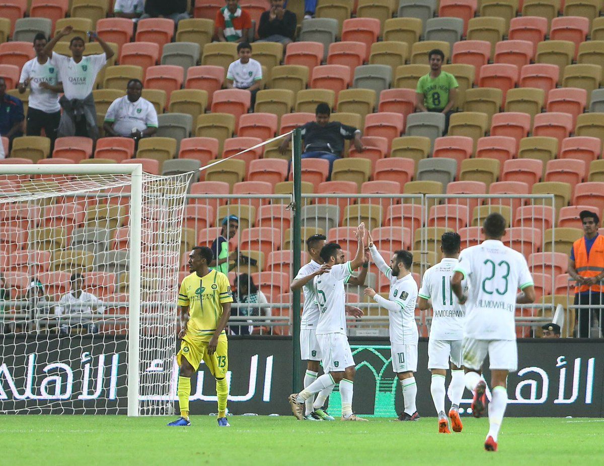 Al Ahli - Al Orouba - King Cup
