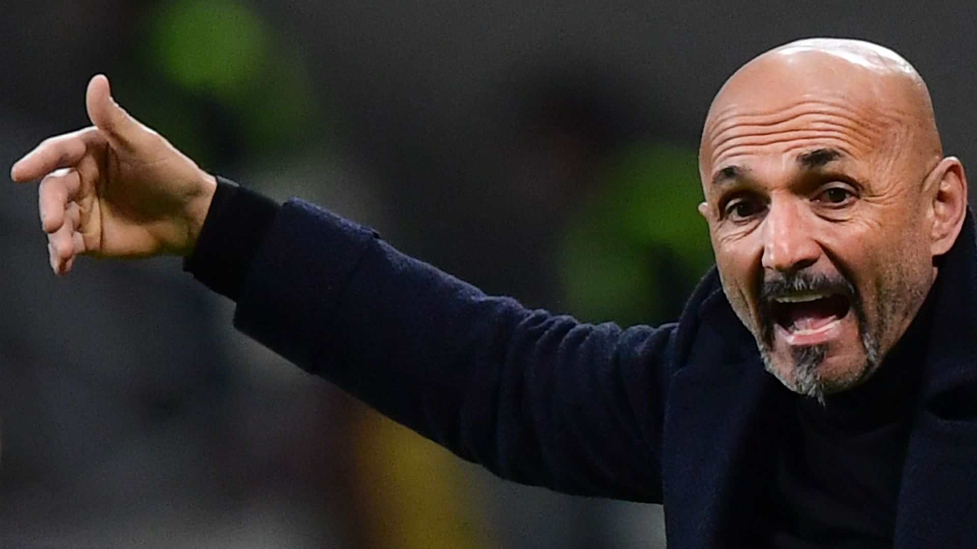 Spalletti Inter Eintracht Europa League