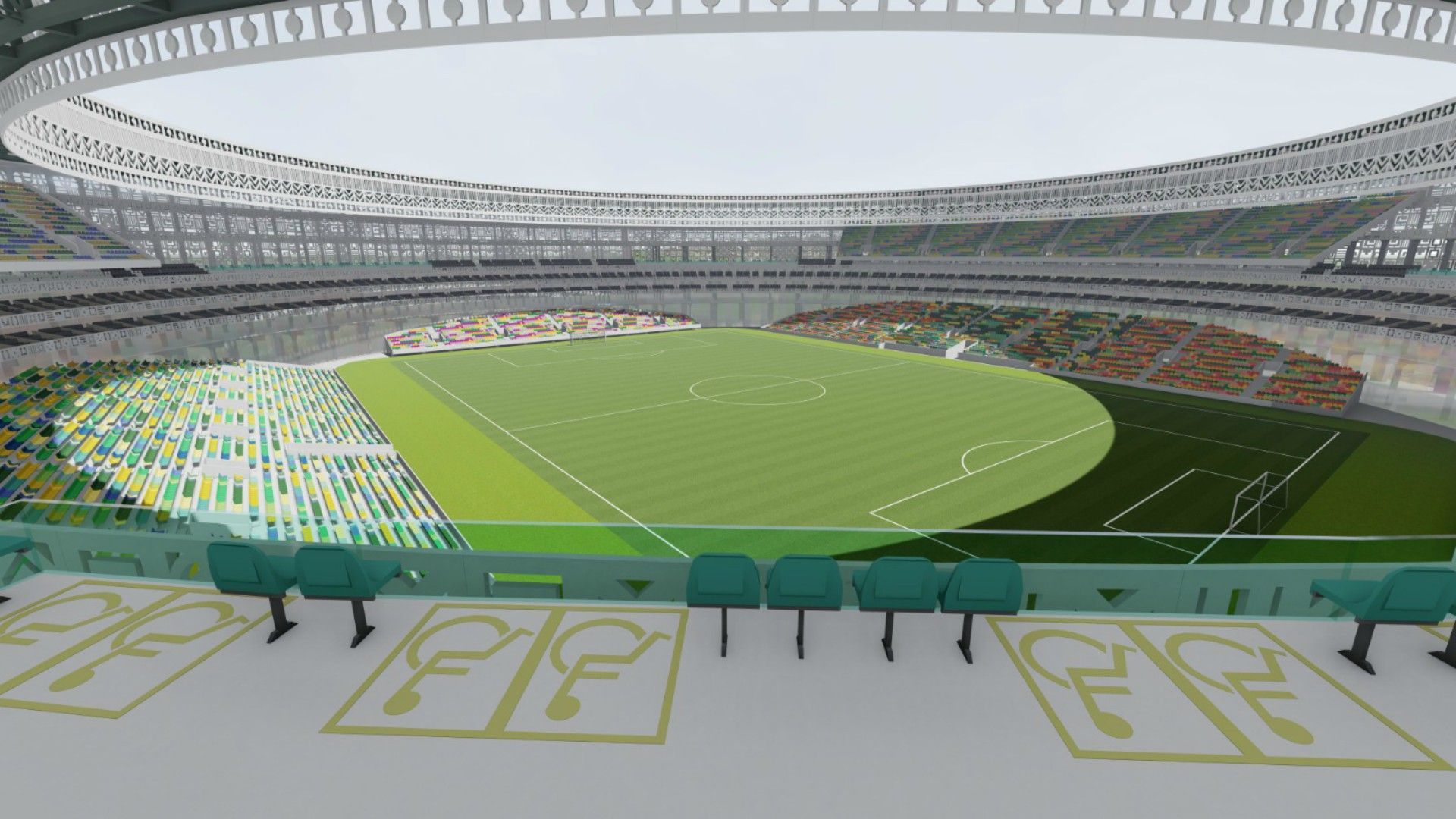 Estadio Venados 2023