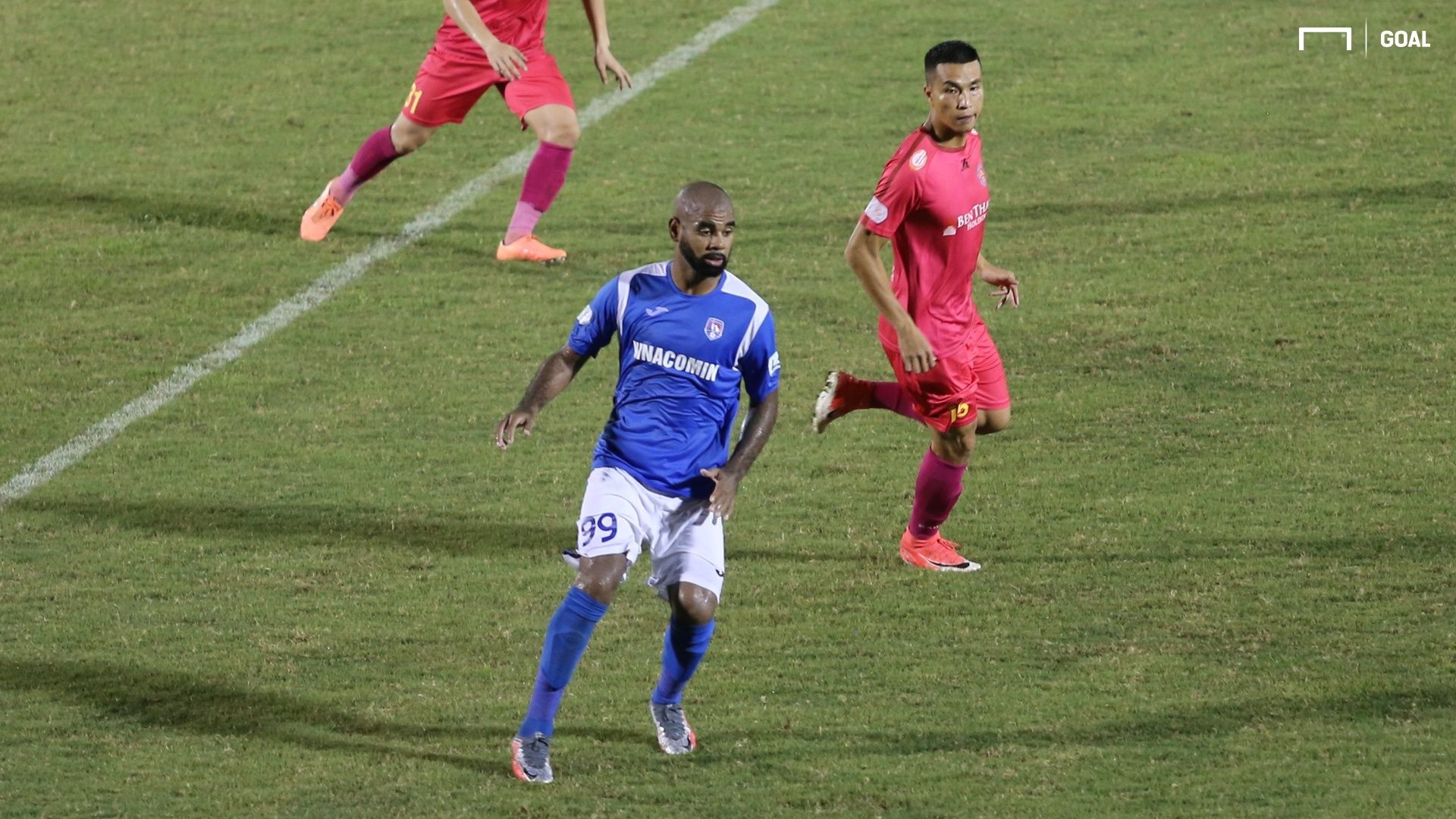 Sai Gon vs Than Quang Ninh | Round 13 | V.League 2020