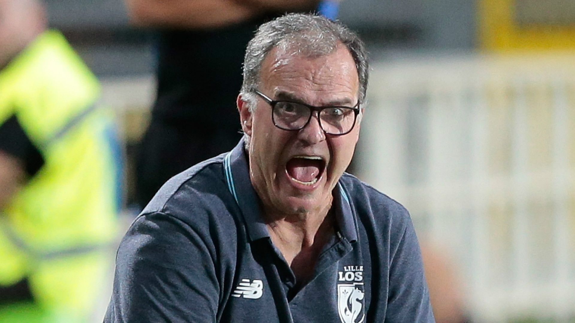 Marcelo Bielsa Lille