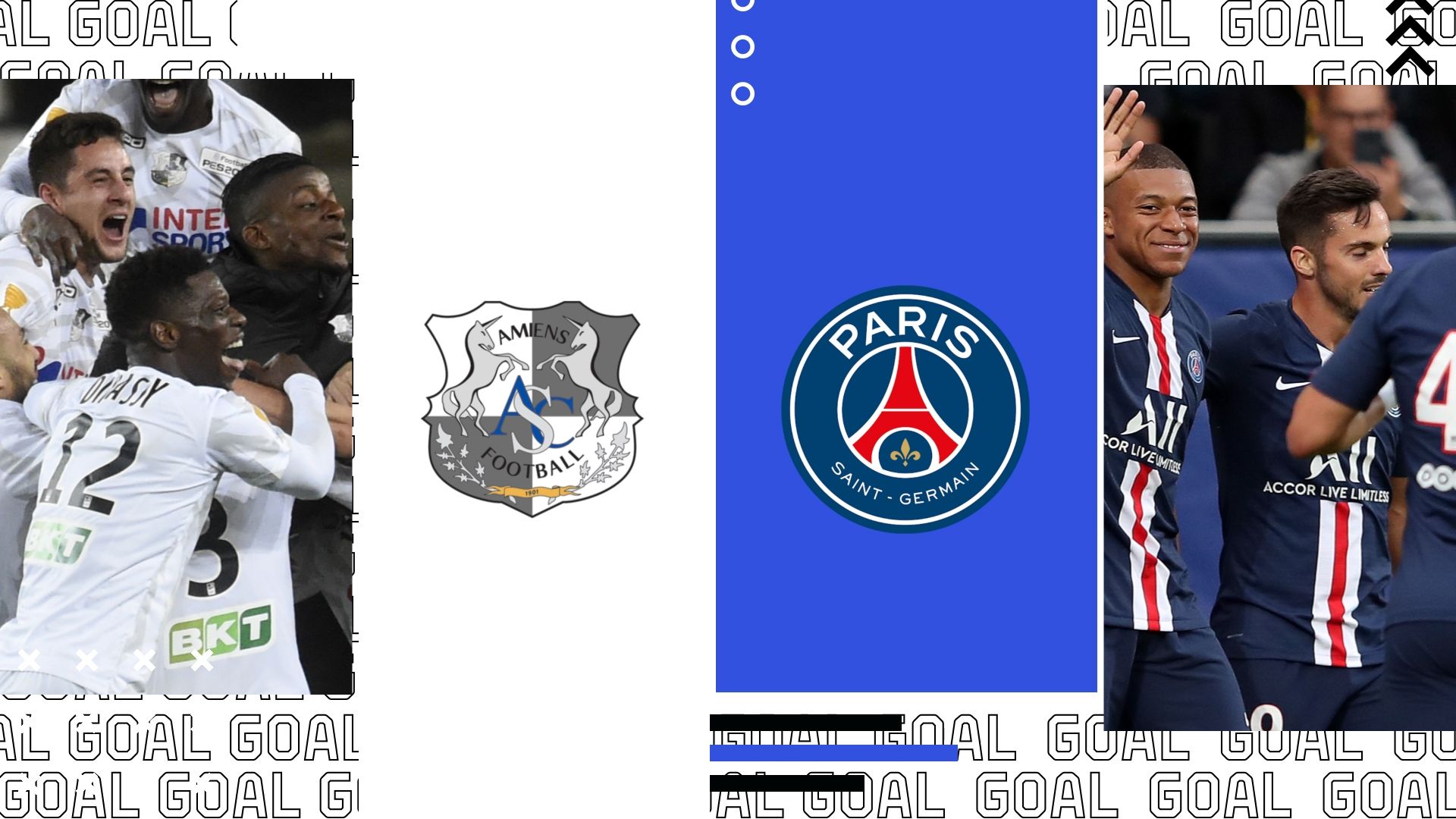 Amiens-Psg tv streaming