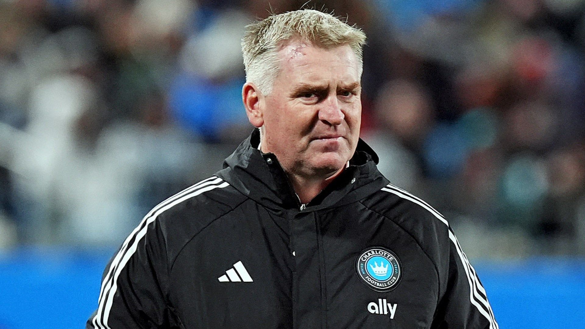 Dean Smith Charlotte FC 2024