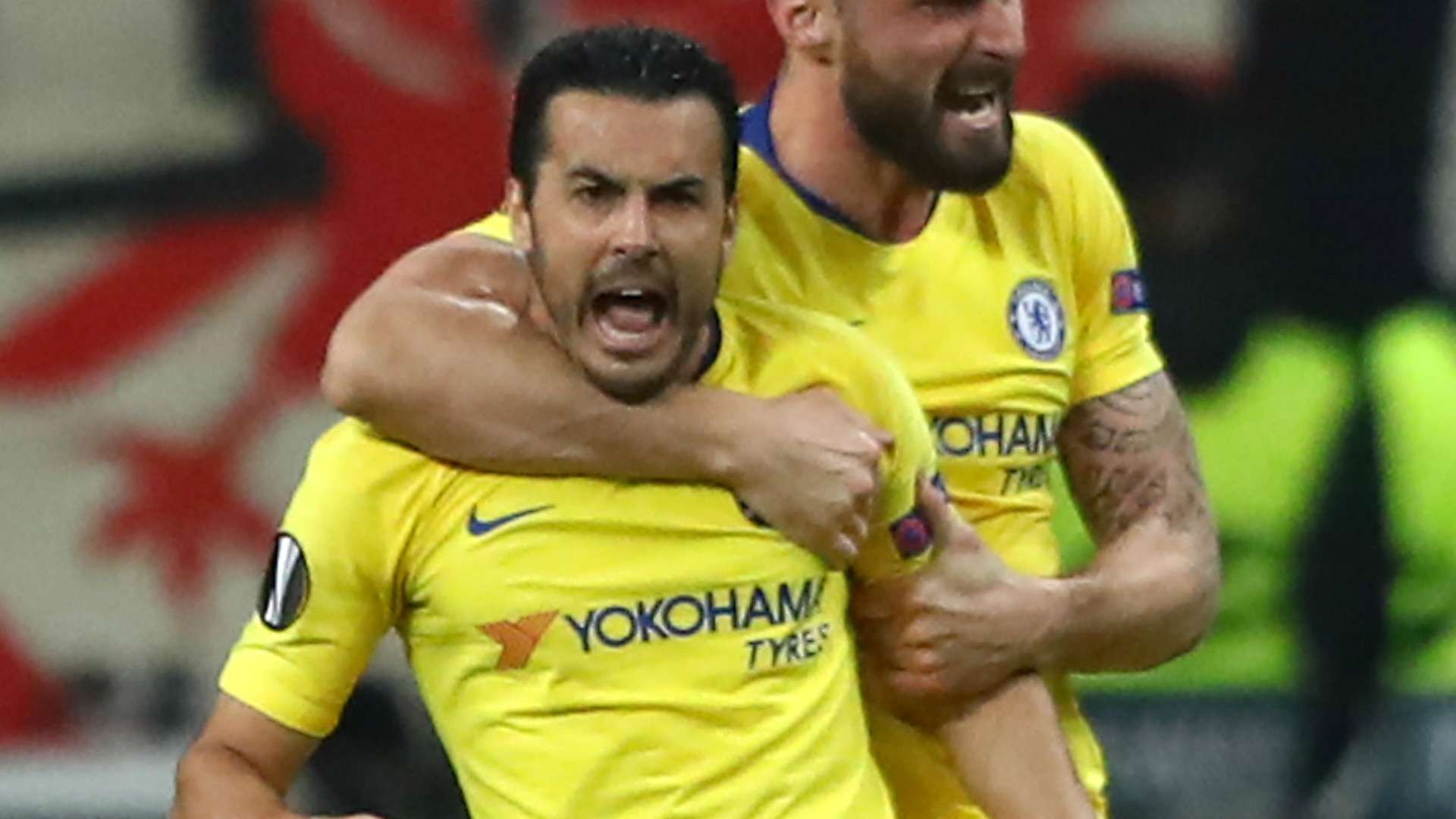 Pedro Chelsea 2018-19