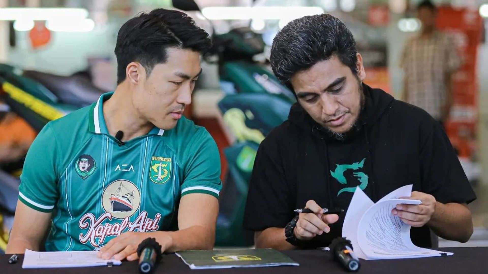 Song Ui-Young - Persebaya Surabaya