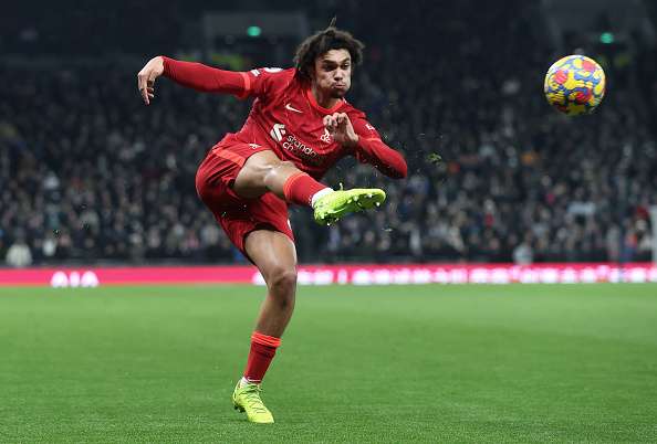 Trent John Alexander-Arnold