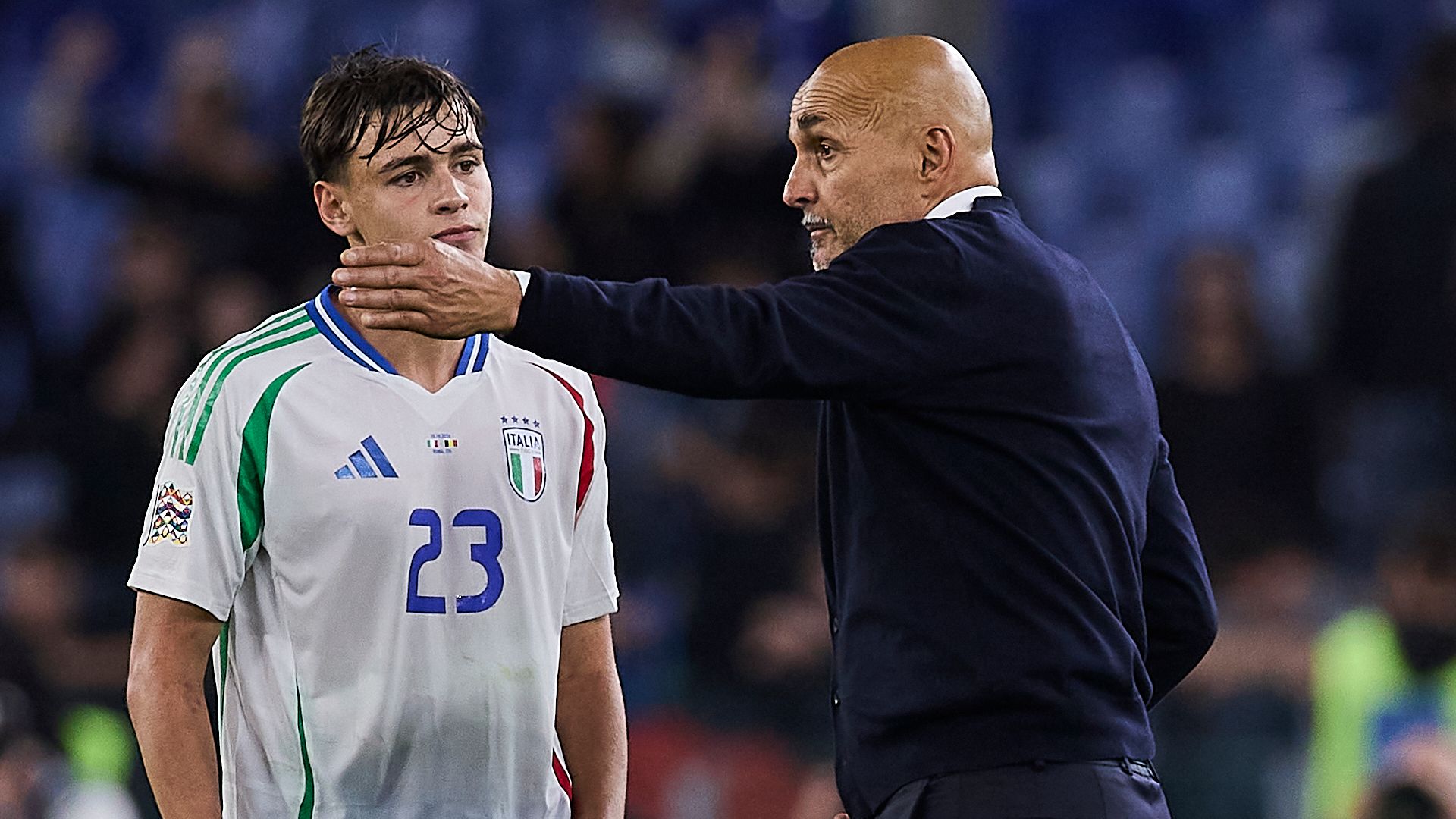 Pisilli Italia Belgio