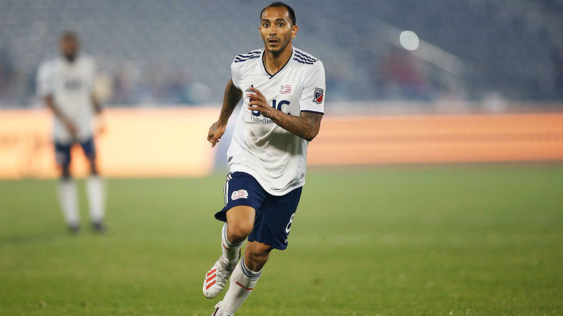 Edgar Castillo MLS