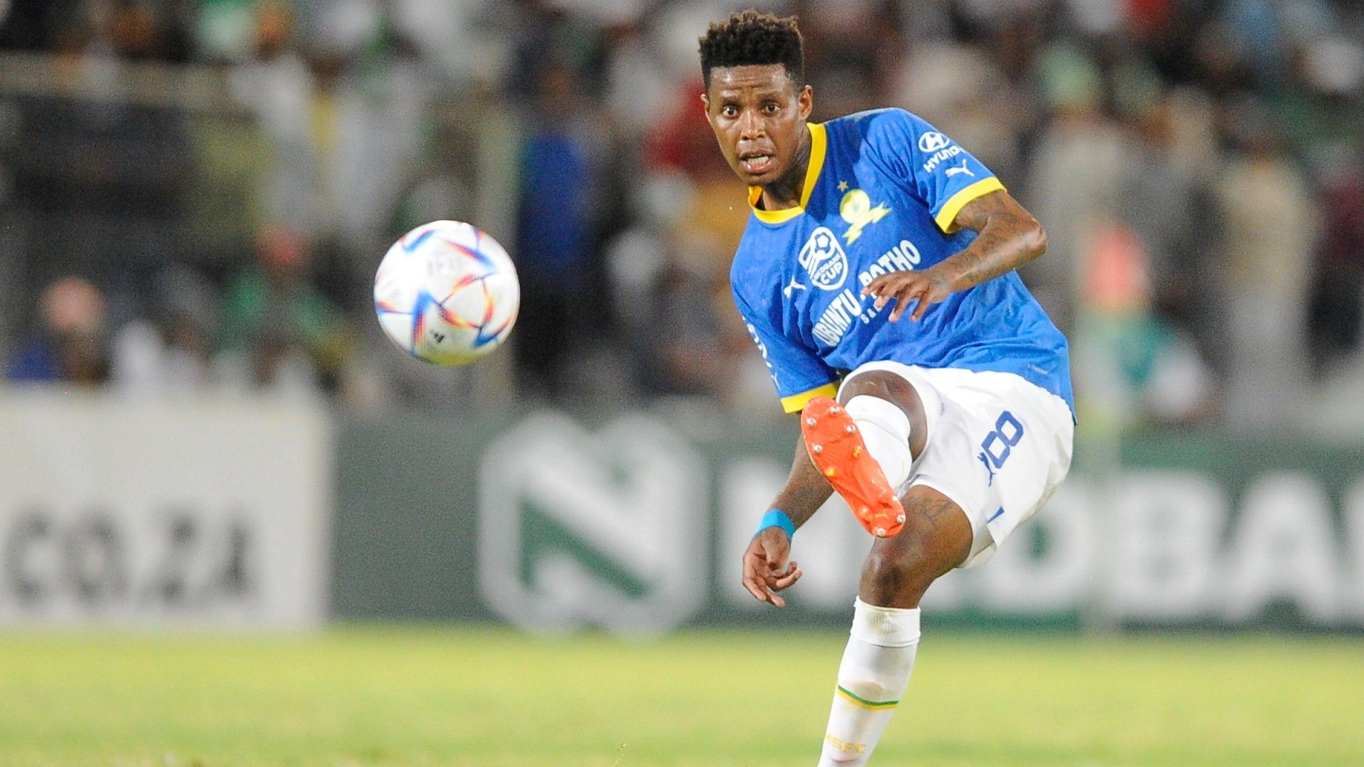 Bongani Zungu, Mamelodi Sundowns