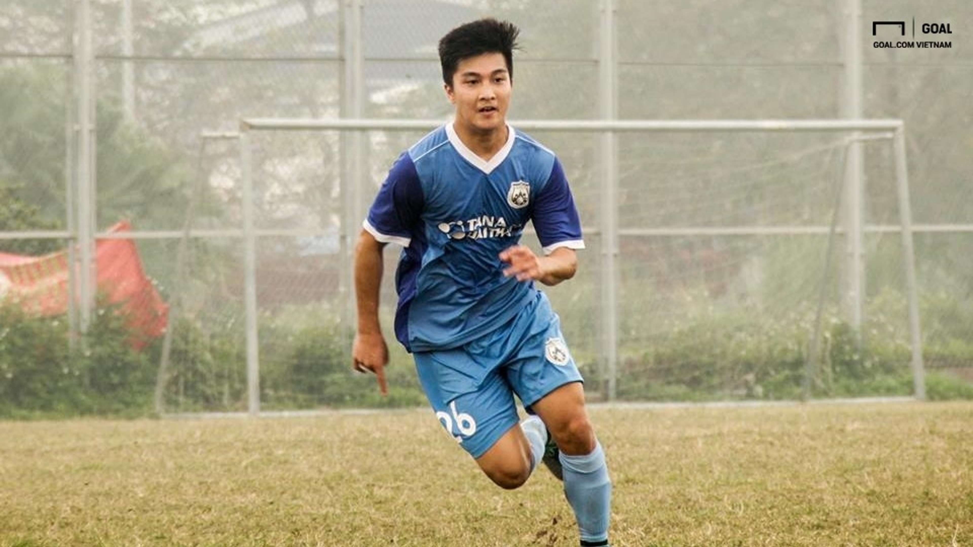 Martin Lò Phố Hiến FC