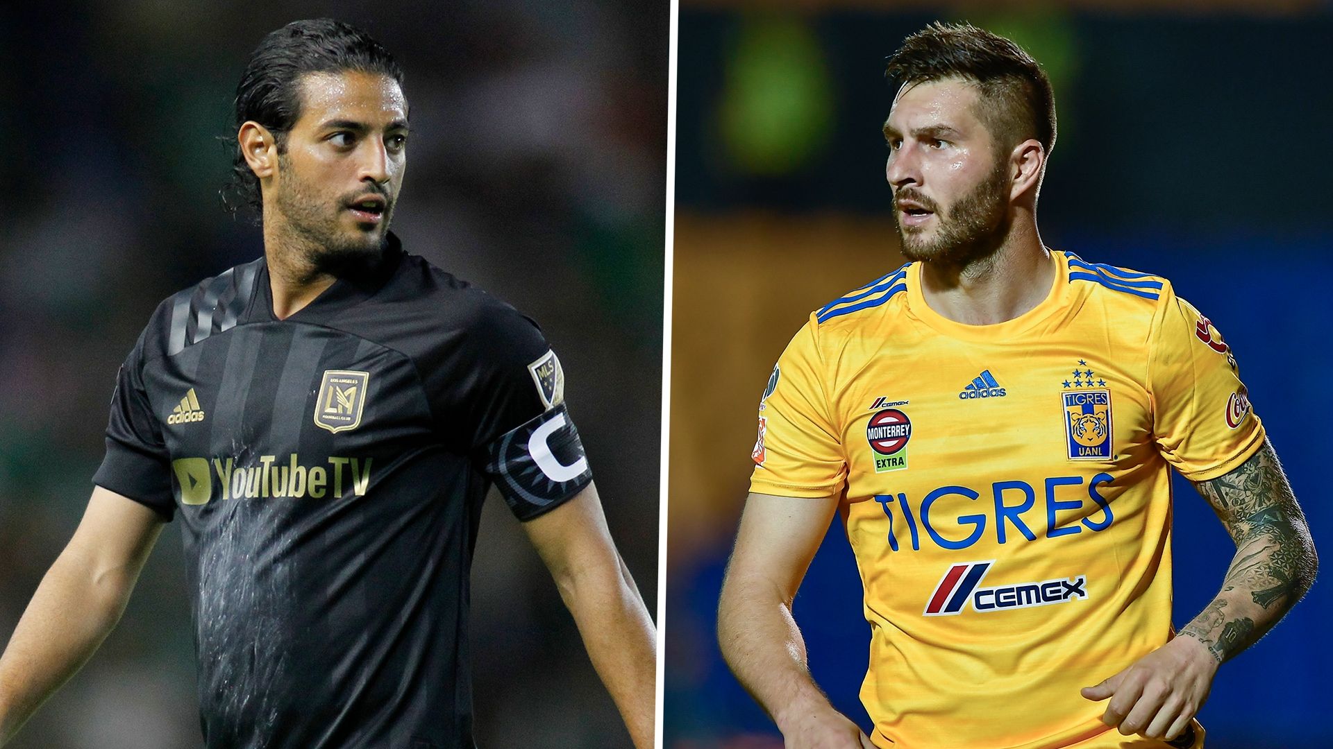 Carlos Vela Andre Pierre Gignac