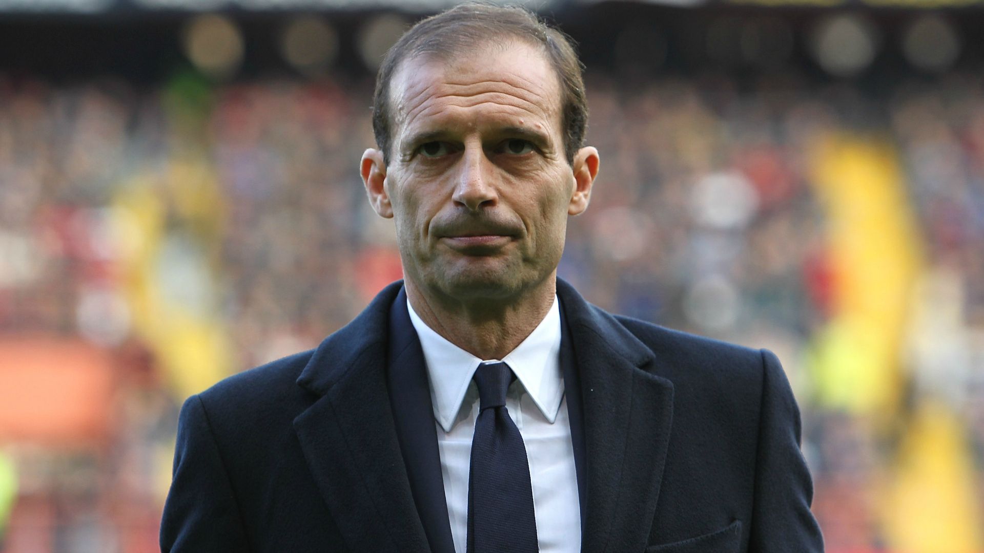 Allegri Genoa Juventus