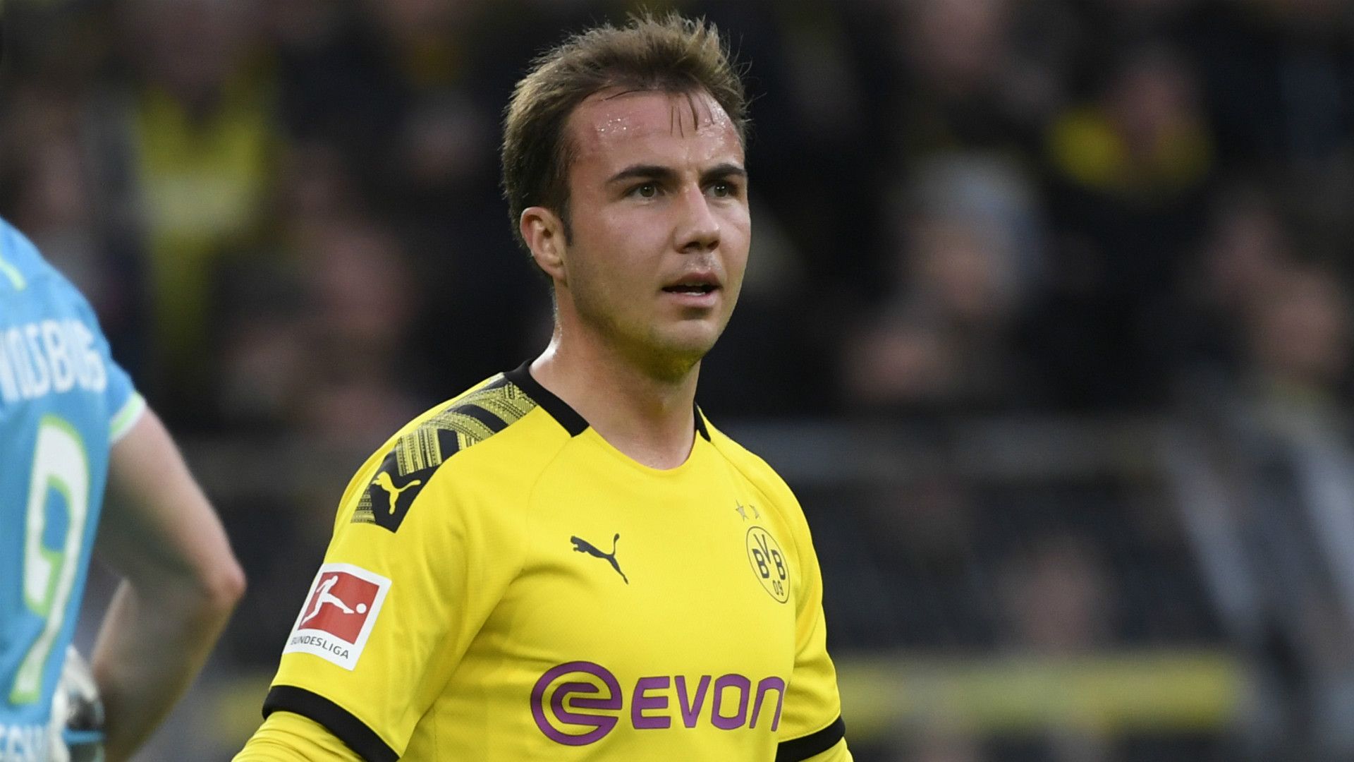 MARIO GÖTZE BORUSSIA DORTMUND BUNDESLIGA 02112019