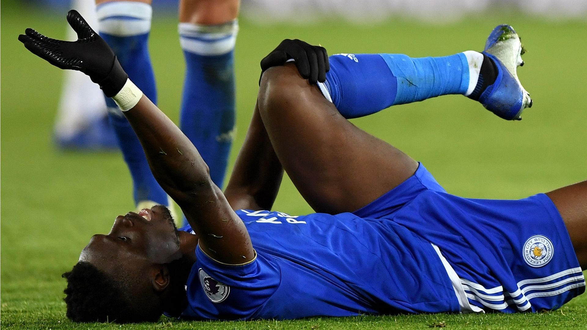 Daniel Amartey Leicester West Ham 27102018