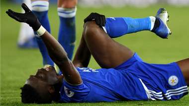 Daniel Amartey Leicester West Ham 27102018