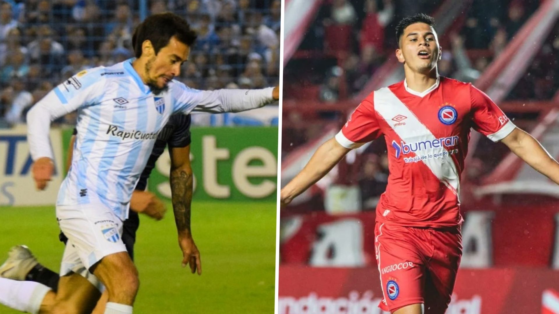 Argentinos Jrs Atlético Tucumán Torneo de la Liga Profesional 2022