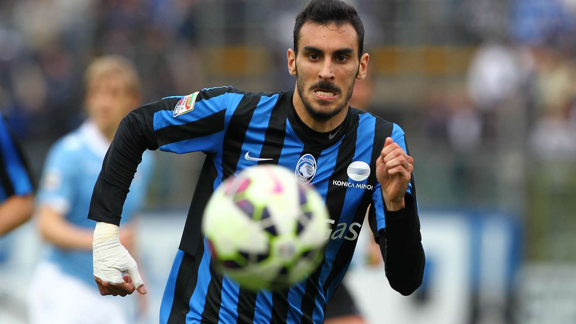 Davide Zappacosta Atalanta