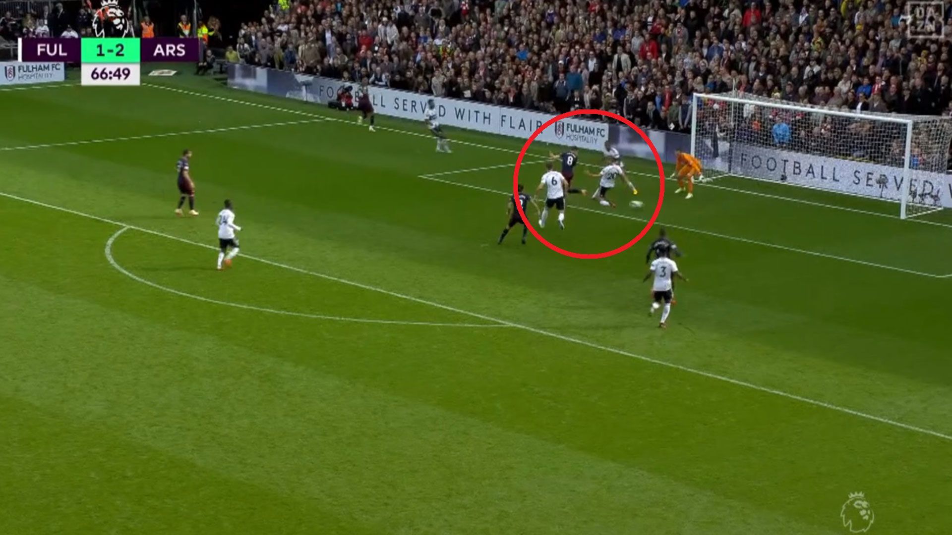 GFX Arsenal Fulham Ramsey