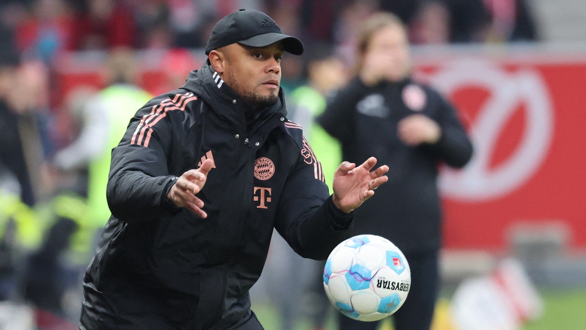 Vincent Kompany Bayern 2024