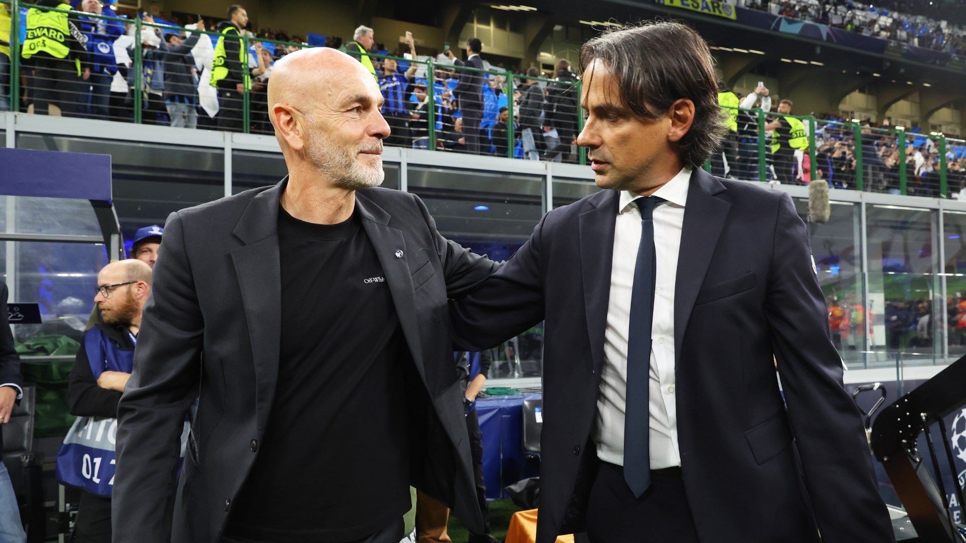 Pioli Inzaghi