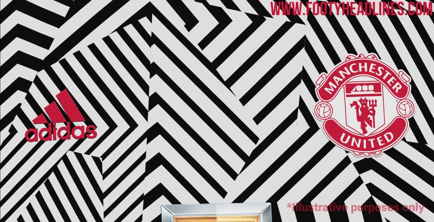 Man United 3rd 2020 21