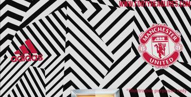 Man United 3rd 2020 21