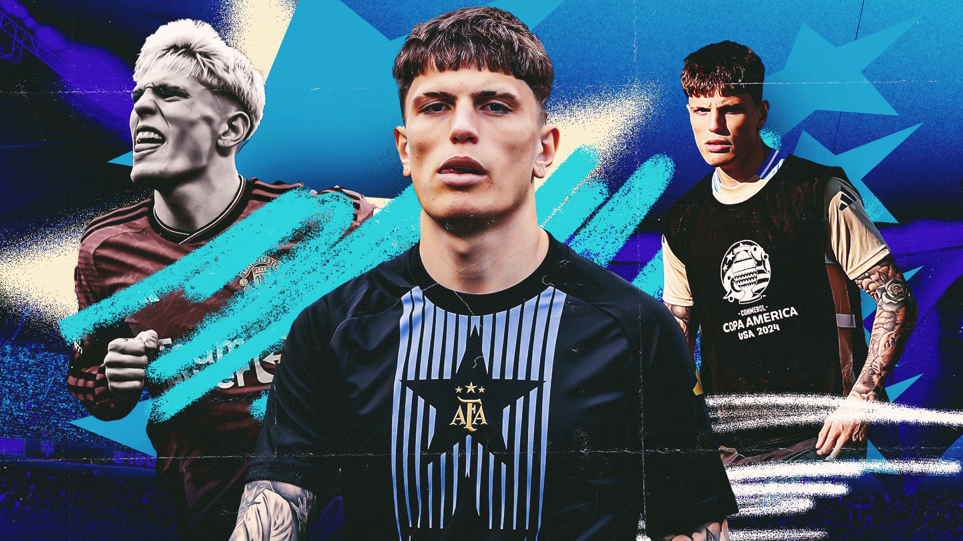 Garnacho gfx Argentina